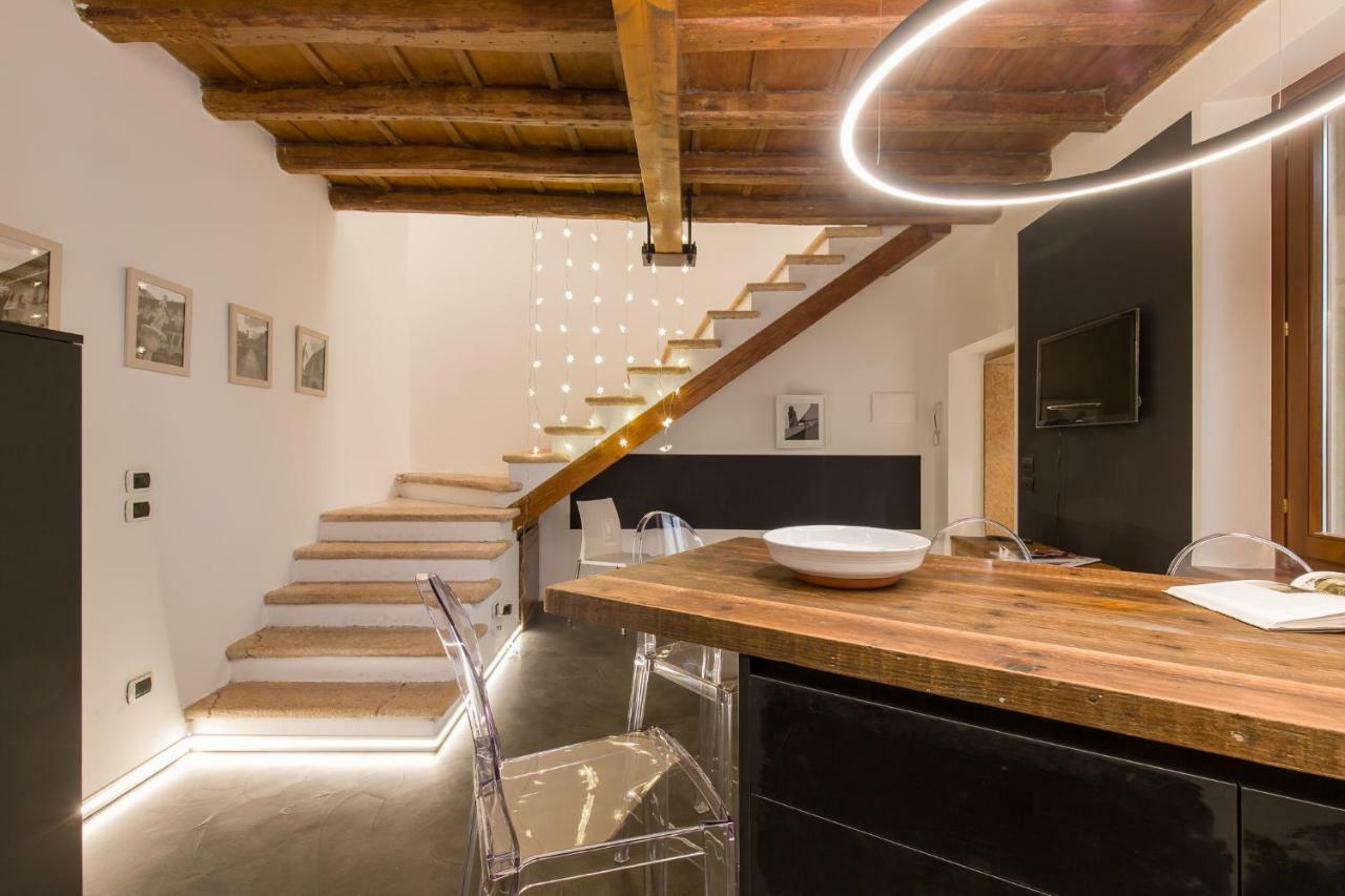 Апартаменты Casa Savio Верона Экстерьер фото