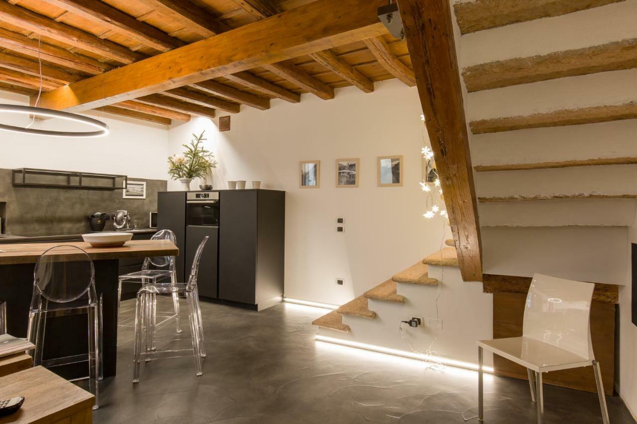 Апартаменты Casa Savio Верона Экстерьер фото